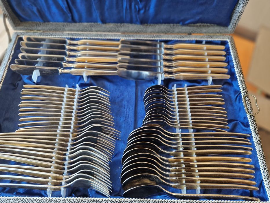 Set tacamuri Solingen Rostfrei Luxador 12 persoane