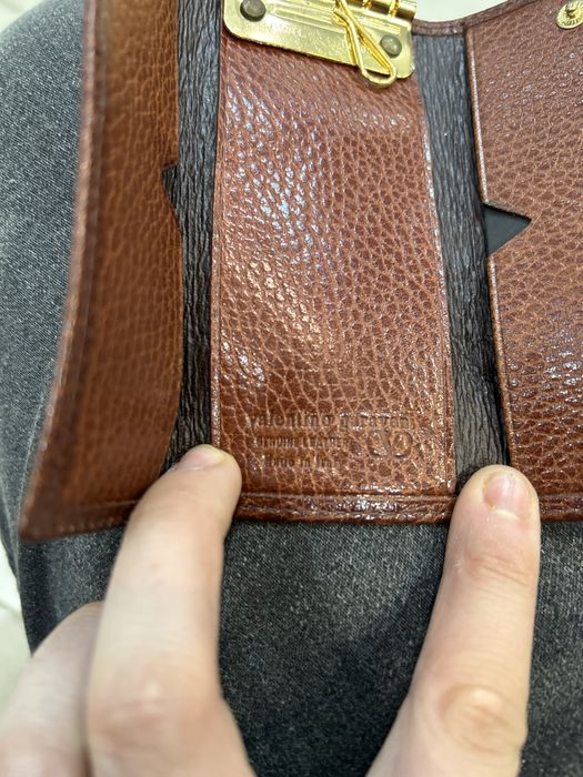 Vand mini portofel Valentino Garavani