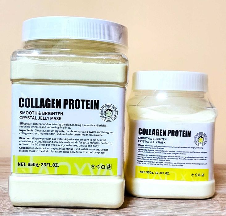 Алгинатни маски - елексир за кожата! Промоционална топ цена!!!