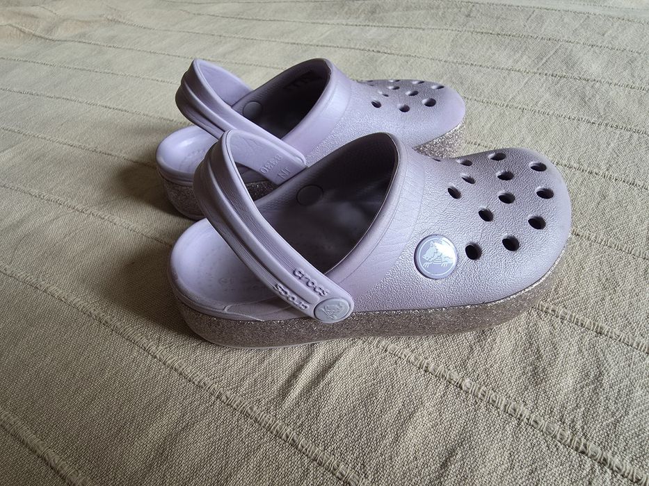 Детски чехли Crocs c9