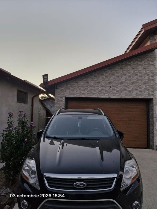 Ford Kuga 2.0 TDCi 4×4  140CP