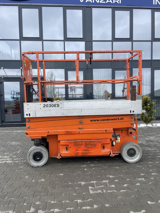 Nacela electrica JLG 2030 ES
