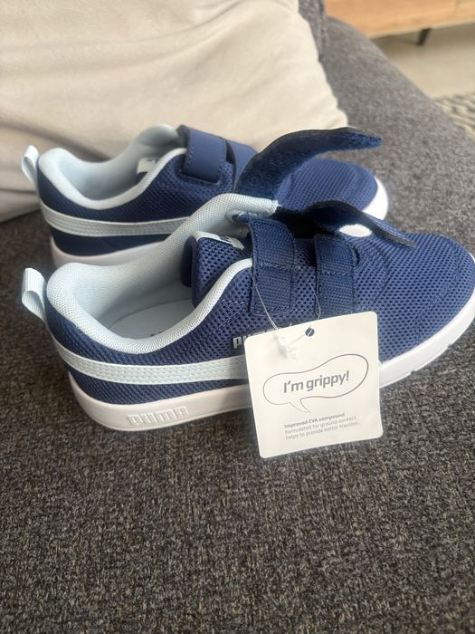 Детски обувки  puma