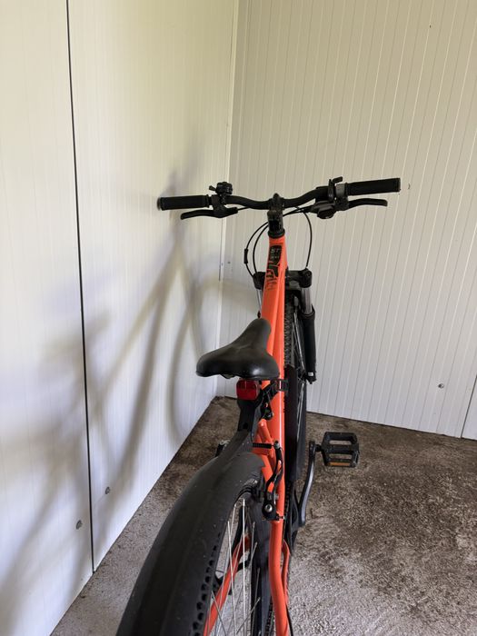 Bicicleta rockrider