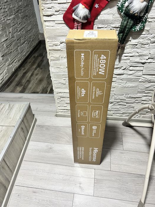 Soundbar HISENSE HS3100