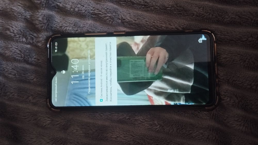 Realme C11 вроде