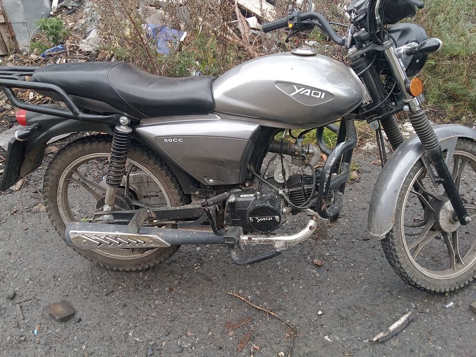 Продам YAQI 110 кубиков