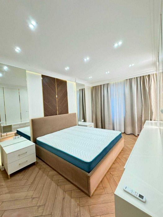 R1 Сдаётся квартира 2/6/14 на Яккасарайском р-н в ЖК Престиж Гарденс !