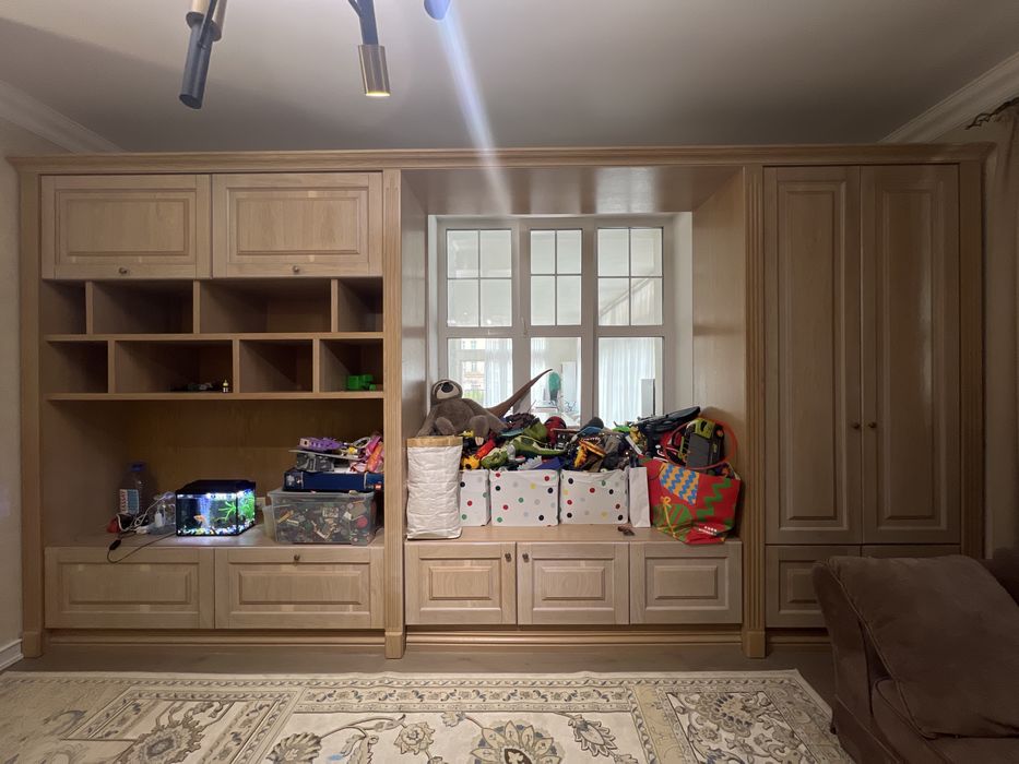 Продам стенку срочно! торг!