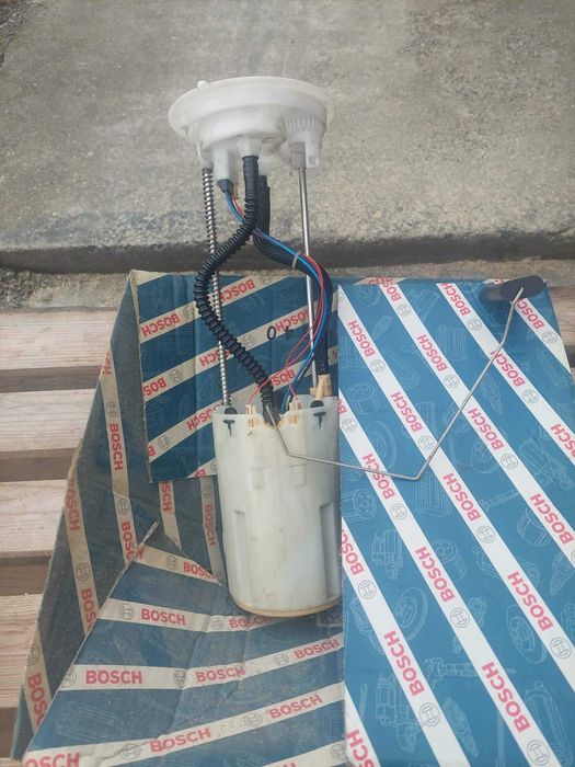 Vand pompa rezervor fiat ducato 3.0 litri