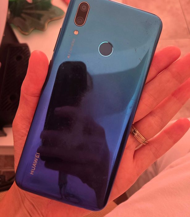 Huawei psmart 2019