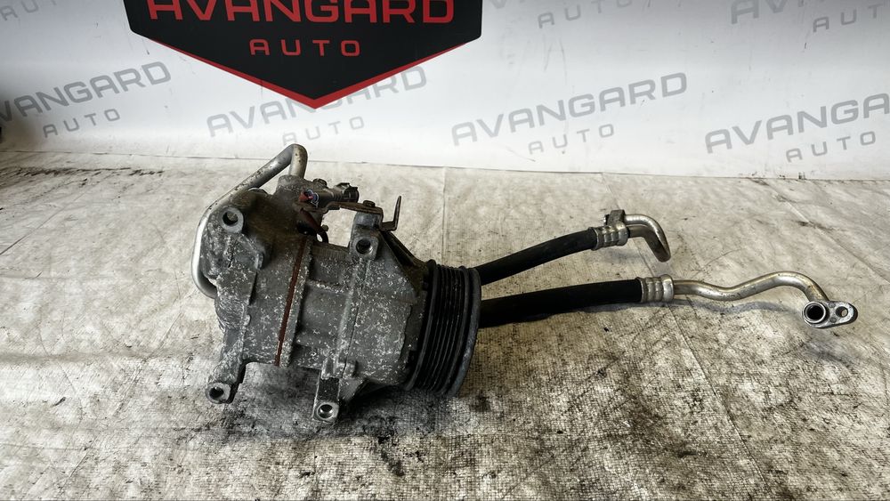 Toyota Yaris 1.3 компресор климатик