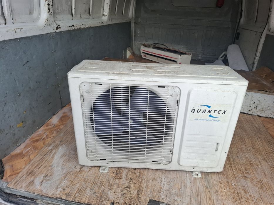 Кондиционер сплит блок