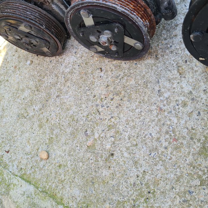 Compresor clima ford focus 2,peugeot 206,307,Citroen c4,motor 1.6 D