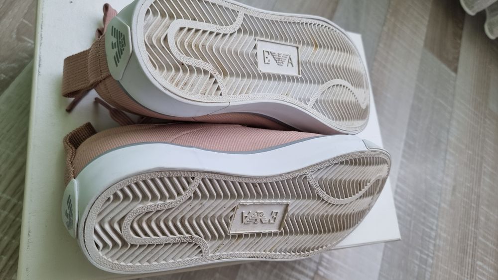 Adidași Emporio Armani