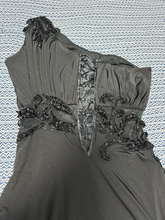 Официална рокля черна