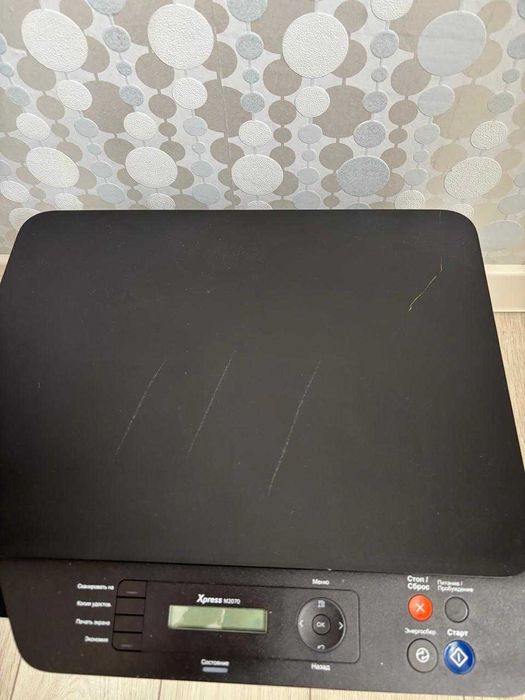 Продам лазерное МФУ Samsung Xpress M2070