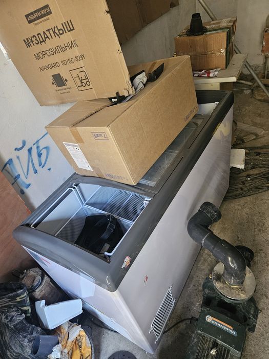 Морозильник сатылады  1ай усталган