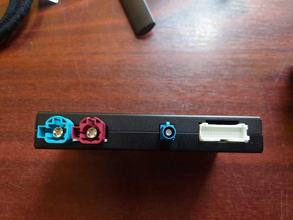 Modul CarPlay Android Auto pentru BMW NBT ID4 1 2 3 4 5 6 7 X1  X3 X4 X5 X6 Seria F20 F21 F23 F30 F31 F34 F35 F32 F33 F36 F10 F11 F07