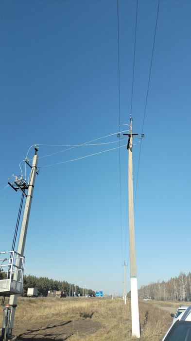 Услуги электриков