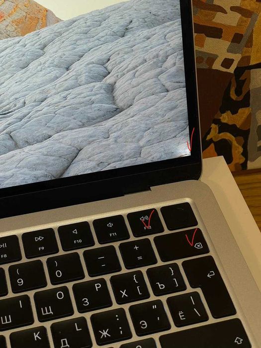 MacBook Air 13” (M3, 2024) - 16/256