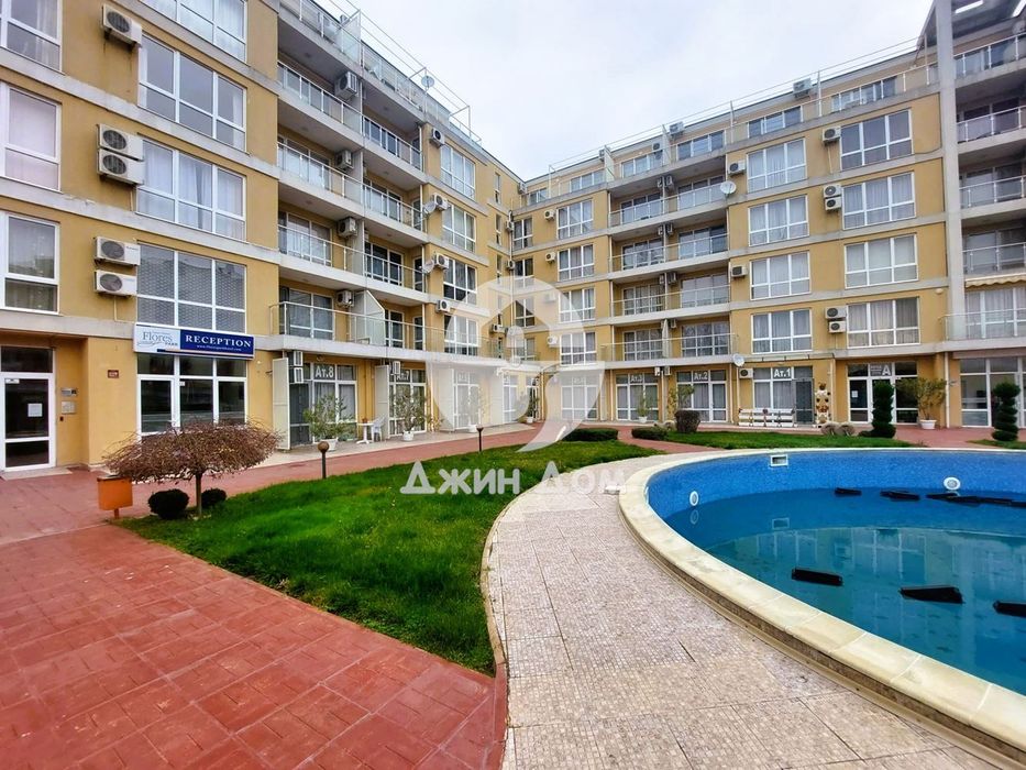 Продава се Едностаен апартамент в к.к. Слънчев бряг - 42 кв.м за 1250 €/кв.м - Снимка #7