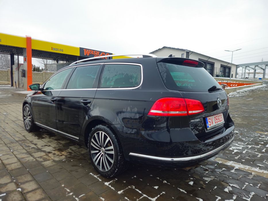 VW Passat B7 Break 2011 2.0 170 CP