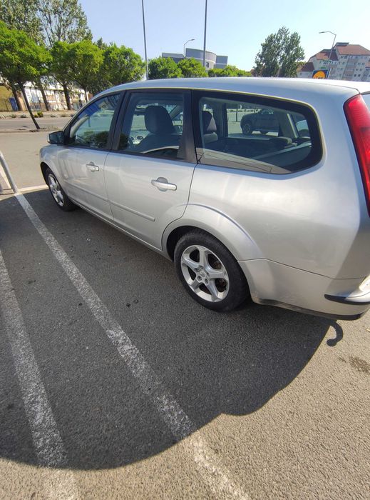 FORD Focus 2007 — imagine 3