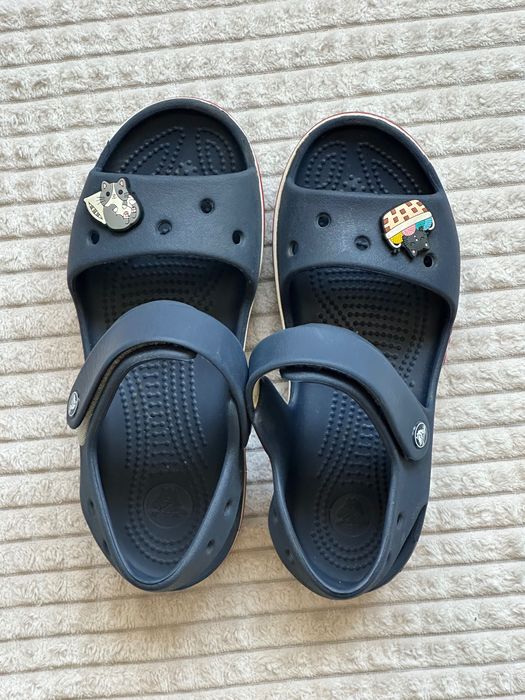 Обувки за момче Crocs, H&M