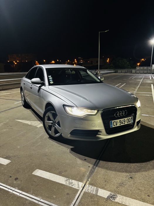 Vand Audi 6AC7 2014. CP 177, Multitronic