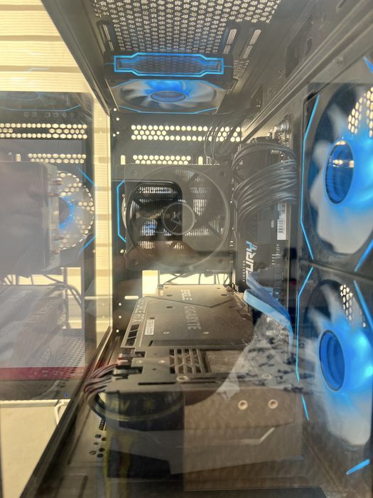 RYZEN 5 9600x/RTX 3080 10 gb/16 gb ram DDR5/1TB nvme