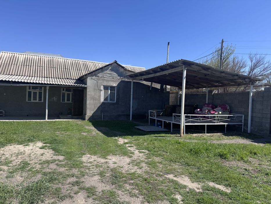 Времянка Костобе Головановка