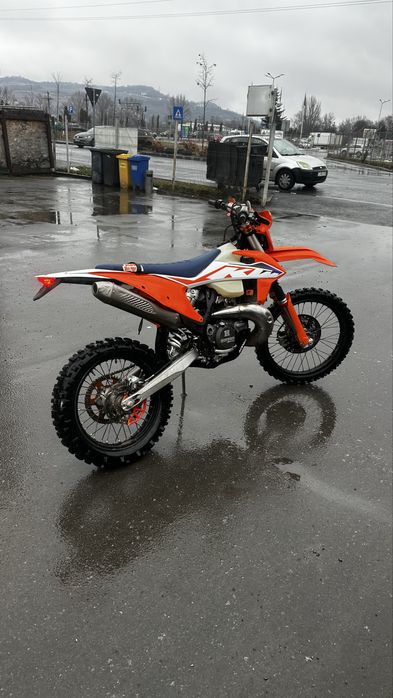 Ktm exc 300 2023