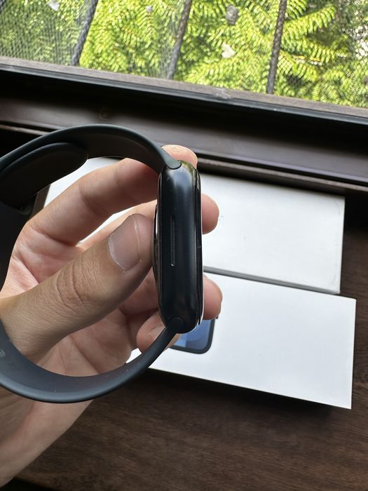 iwatch 9/45 mm midnight