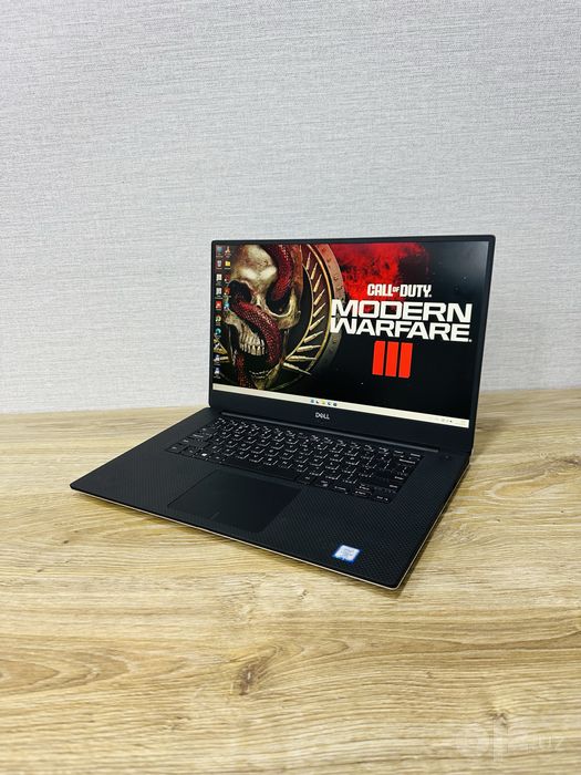 DELL Core i7-12 Ядерный Премиальный, Игровой ноутбук для Игр и IT