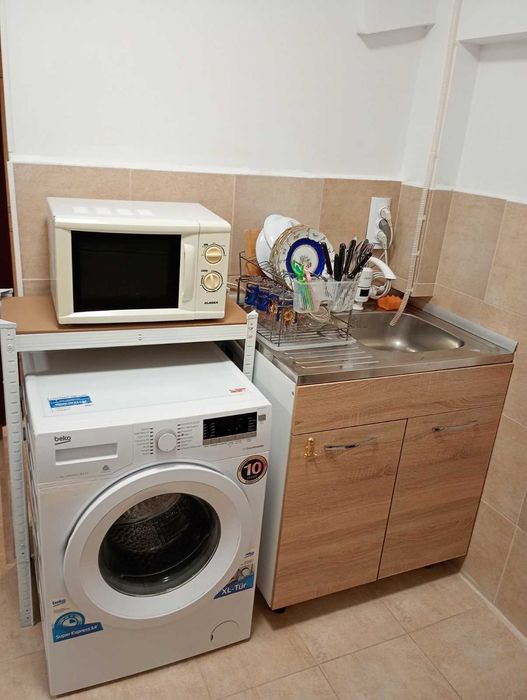 Дава се под наем Двустаен апартамент в Бургас, Център - 55 кв.м за 250 € - Снимка #4