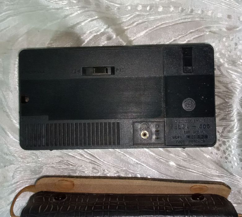 Радиоприемник SELGA