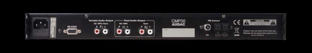 AUDAC cmp30 - AUDAC pre 26  - 900 ron primul venit primul servit
