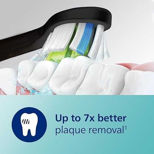 Комплект електрическа четка за зъби Philips Sonicare ProtectiveClean HX6851/34 2 броя