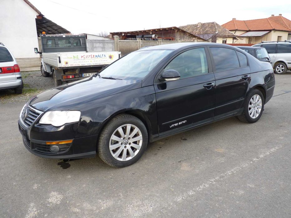 Passat 1.9 tdi Clima