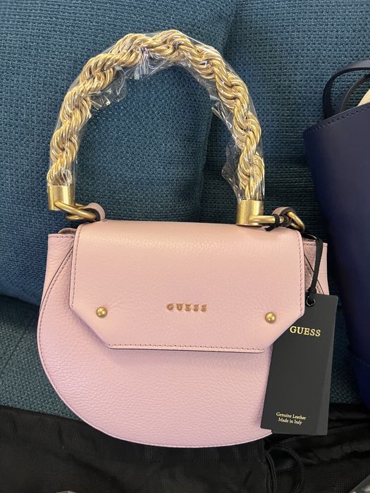 Чанти GUESS.Нови модели.Топ цена.100%ориг.С етикети,кутия,всичко от до