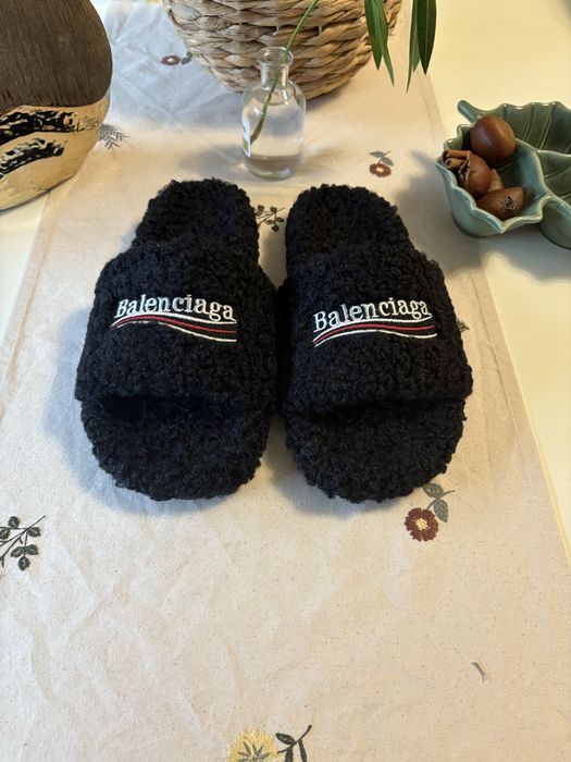 Papuci Balenciaga