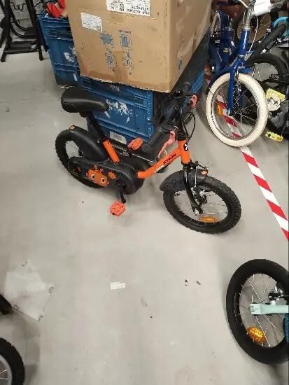 robot 500, 14 inch - (SecondHand) Decathlon