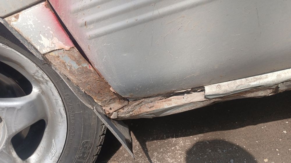 Митсубиси спайс ранер 600