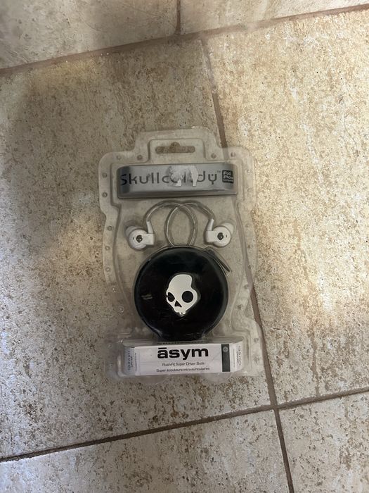 Căști Skullcandy Asym de colecție Noi Sigilate +boxe telefon Samsung