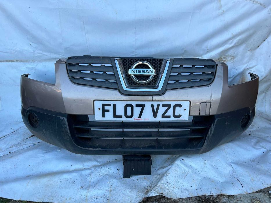 Bara Fata Nissan Qashqai