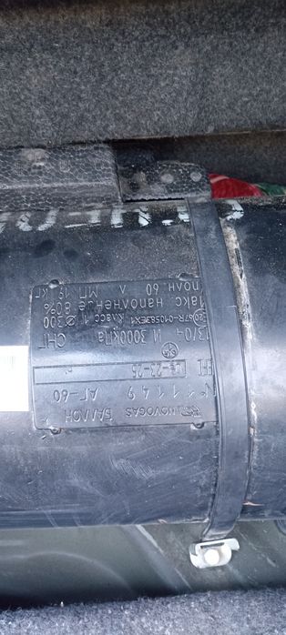 Продам балон с гбо