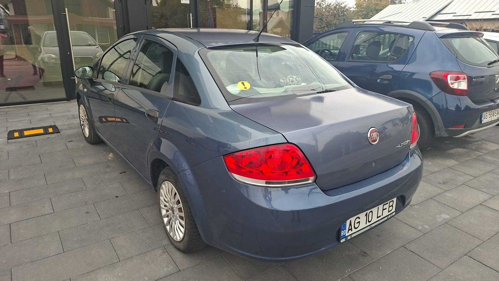FIAT Linea 2009 — imagine 3