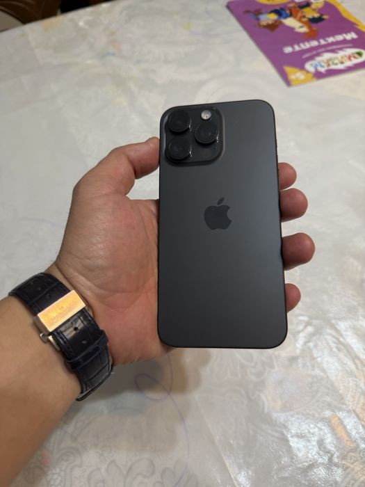 Iphone 15 pro Max 512 gg