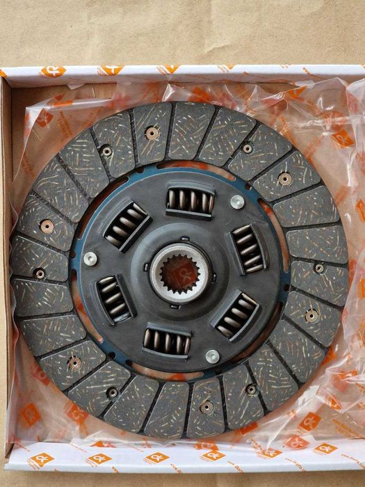 феродов диск, съединител - Лада 2106, 2121